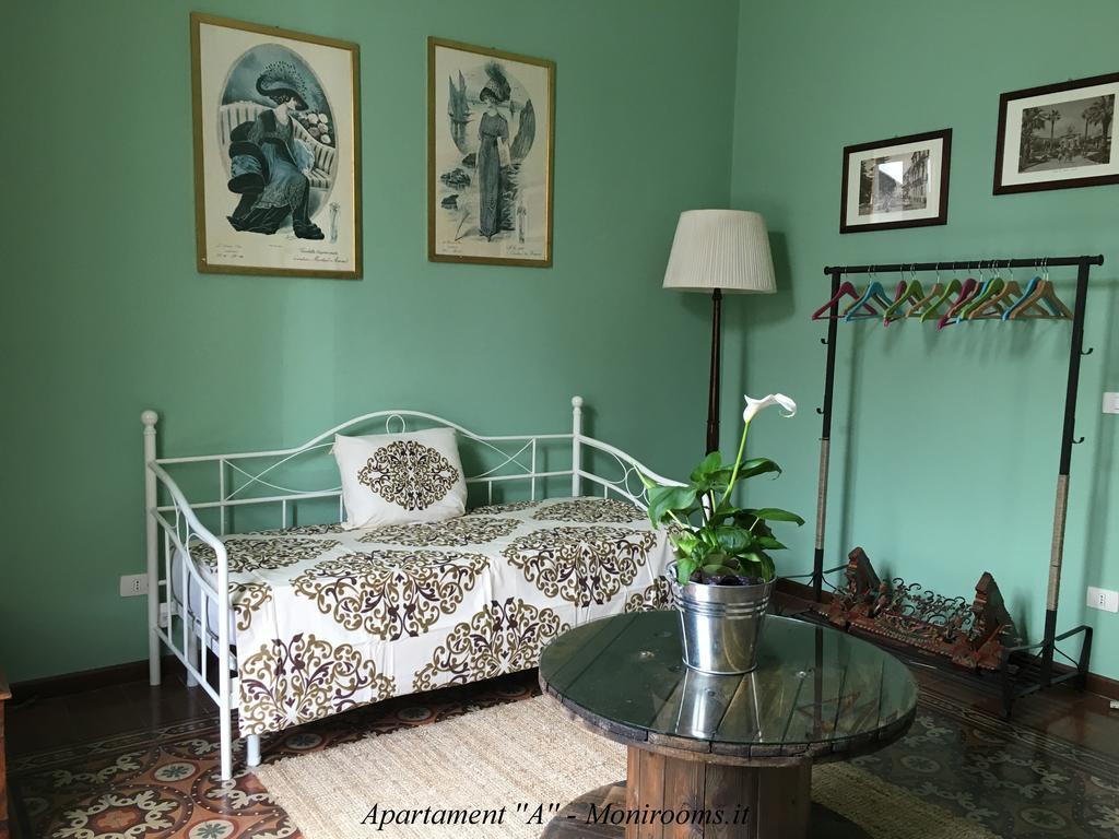 Moni Rooms Giarre Exterior photo