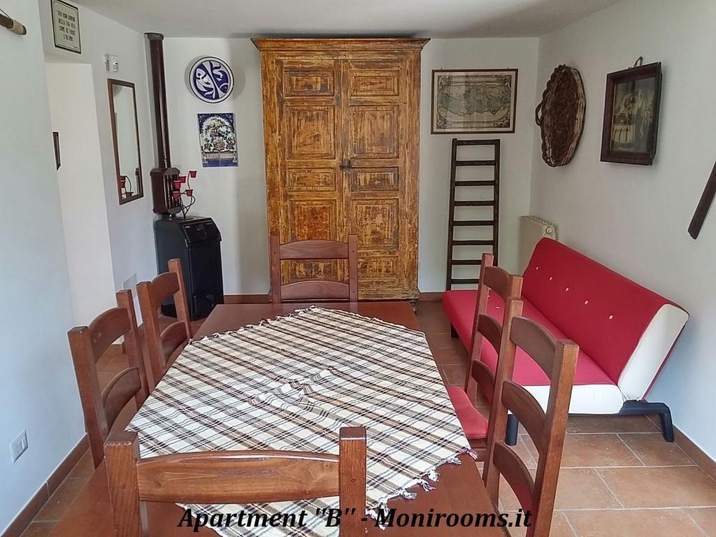 Moni Rooms Giarre Exterior photo