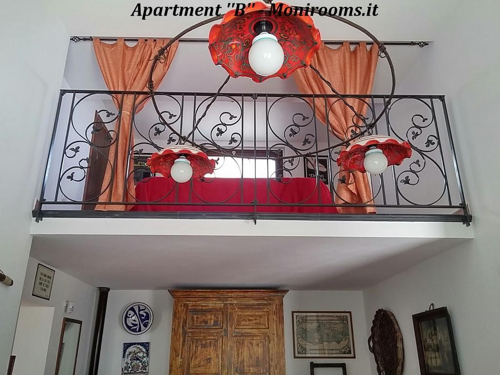 Moni Rooms Giarre Exterior photo