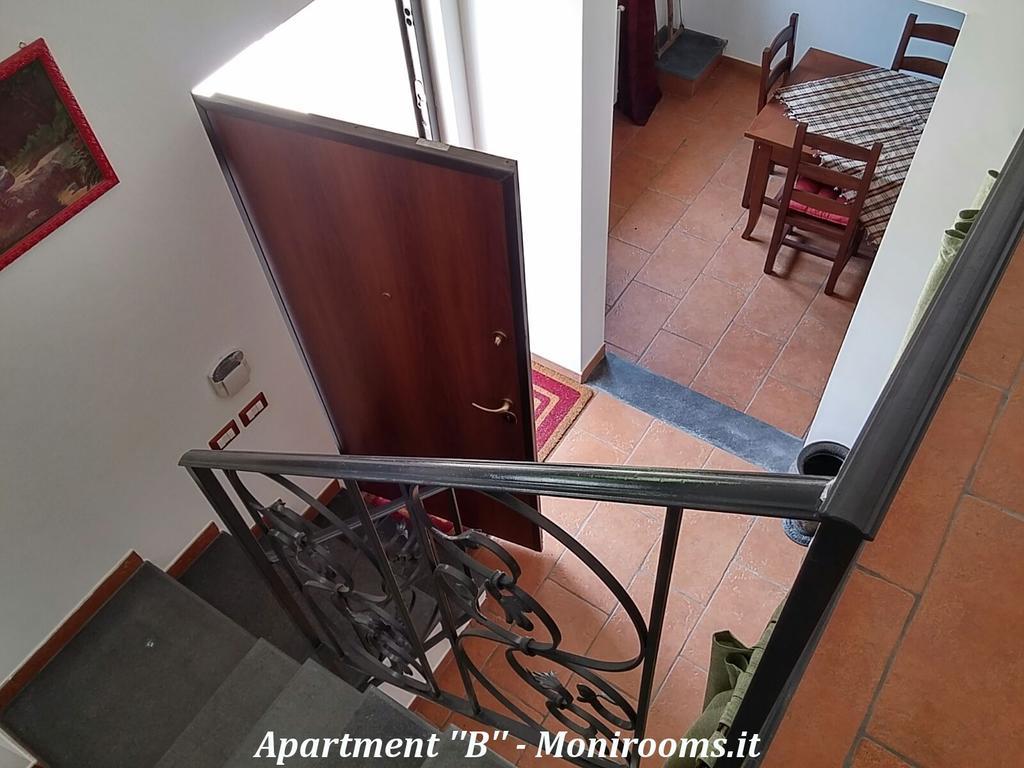 Moni Rooms Giarre Exterior photo