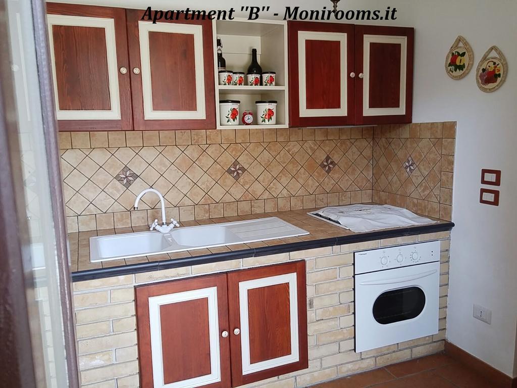Moni Rooms Giarre Exterior photo