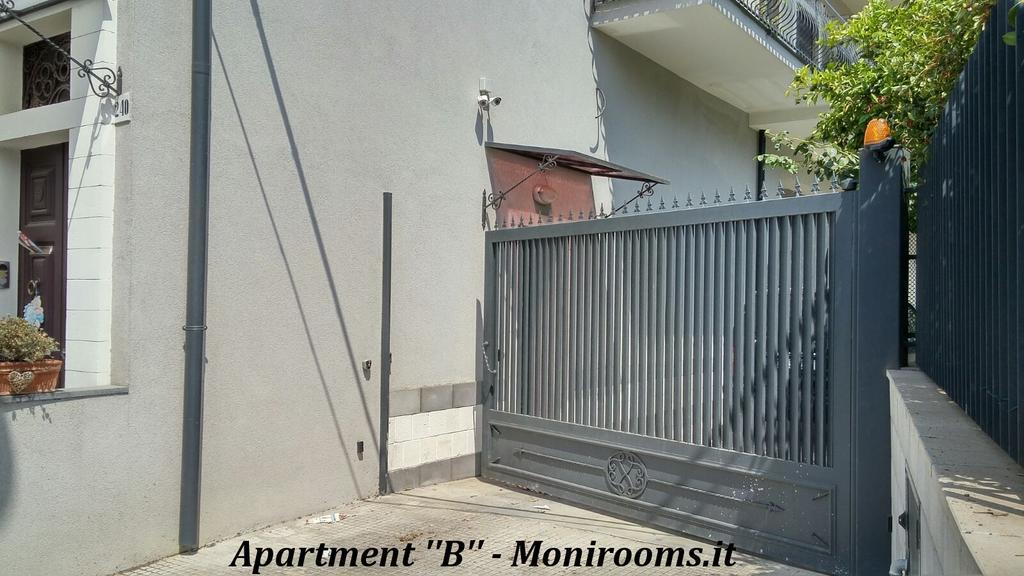 Moni Rooms Giarre Exterior photo
