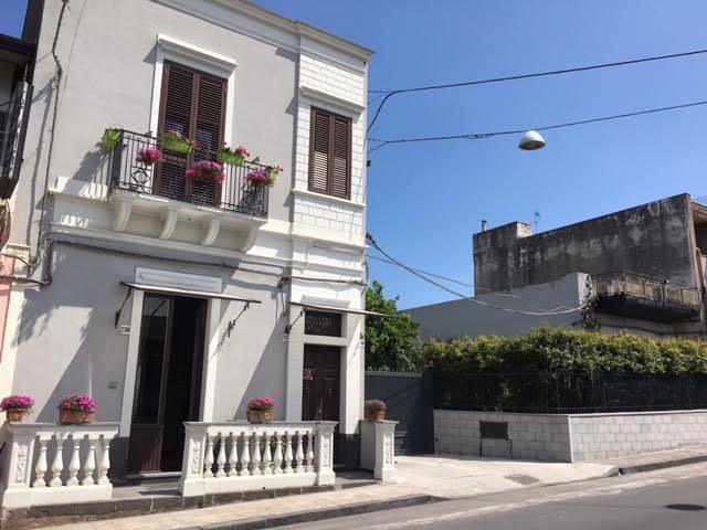 Moni Rooms Giarre Exterior photo
