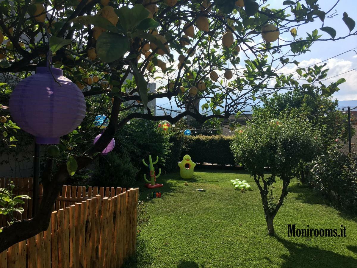 Moni Rooms Giarre Exterior photo
