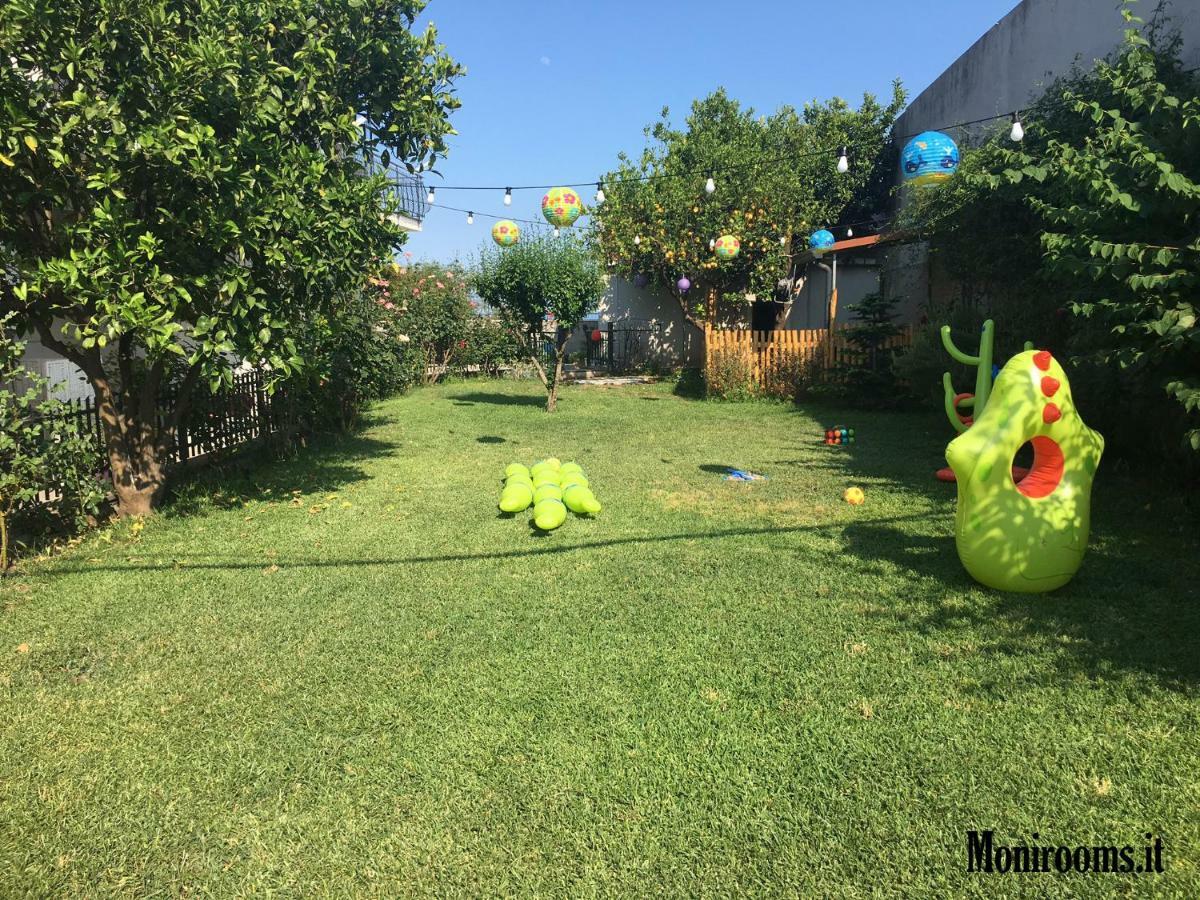 Moni Rooms Giarre Exterior photo