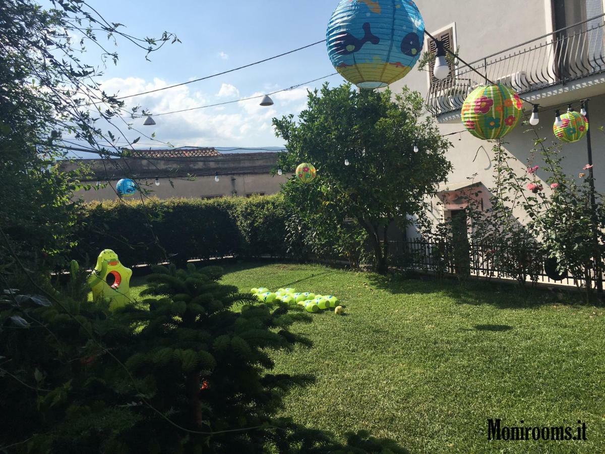 Moni Rooms Giarre Exterior photo