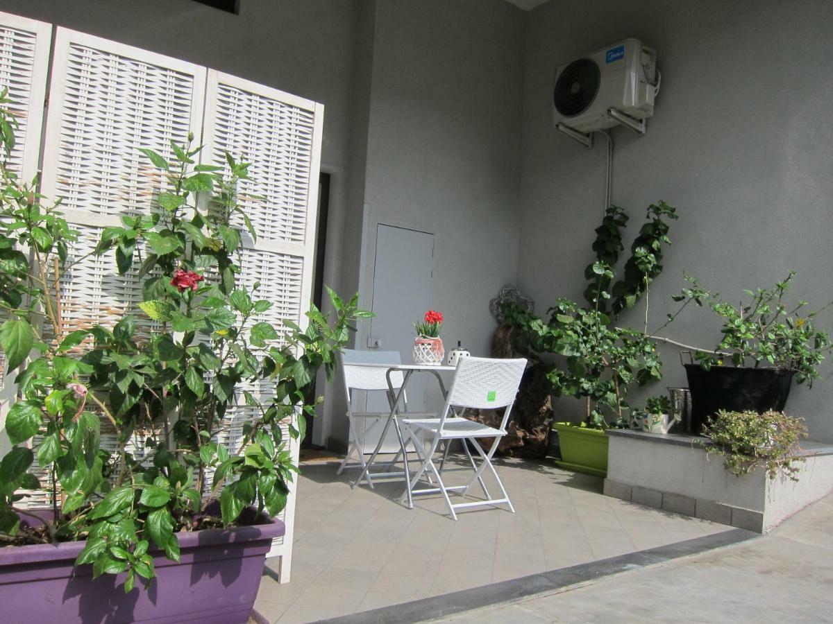 Moni Rooms Giarre Exterior photo