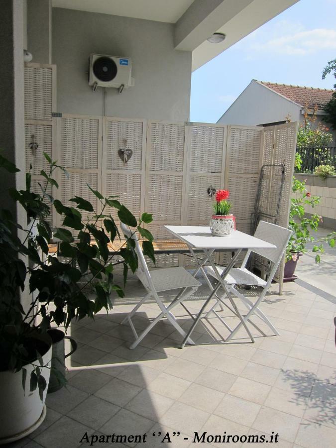 Moni Rooms Giarre Exterior photo