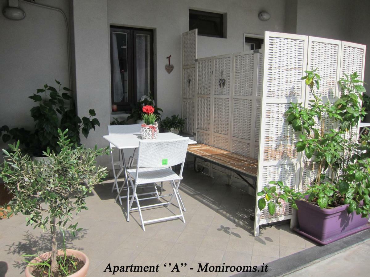 Moni Rooms Giarre Exterior photo