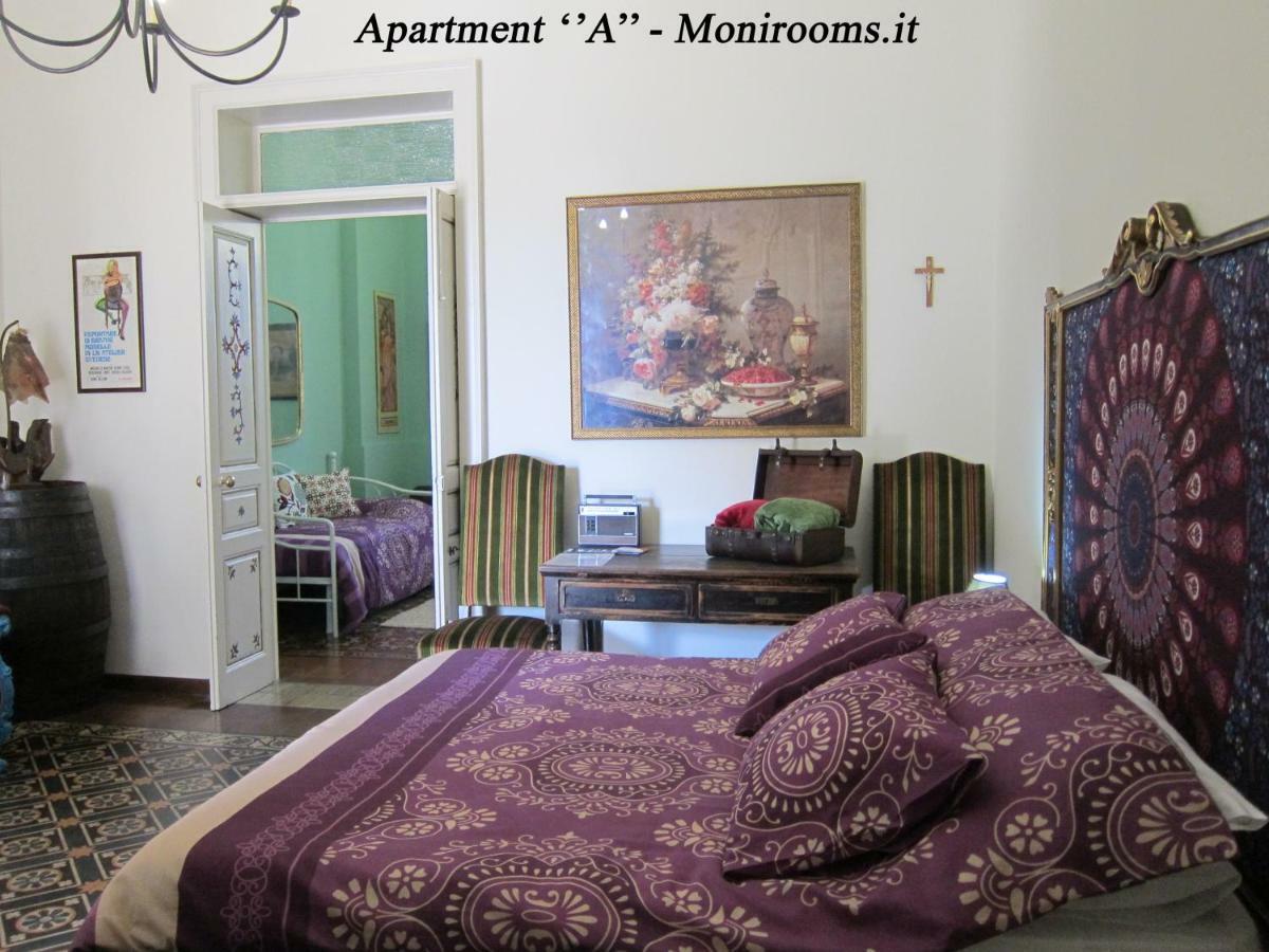 Moni Rooms Giarre Exterior photo