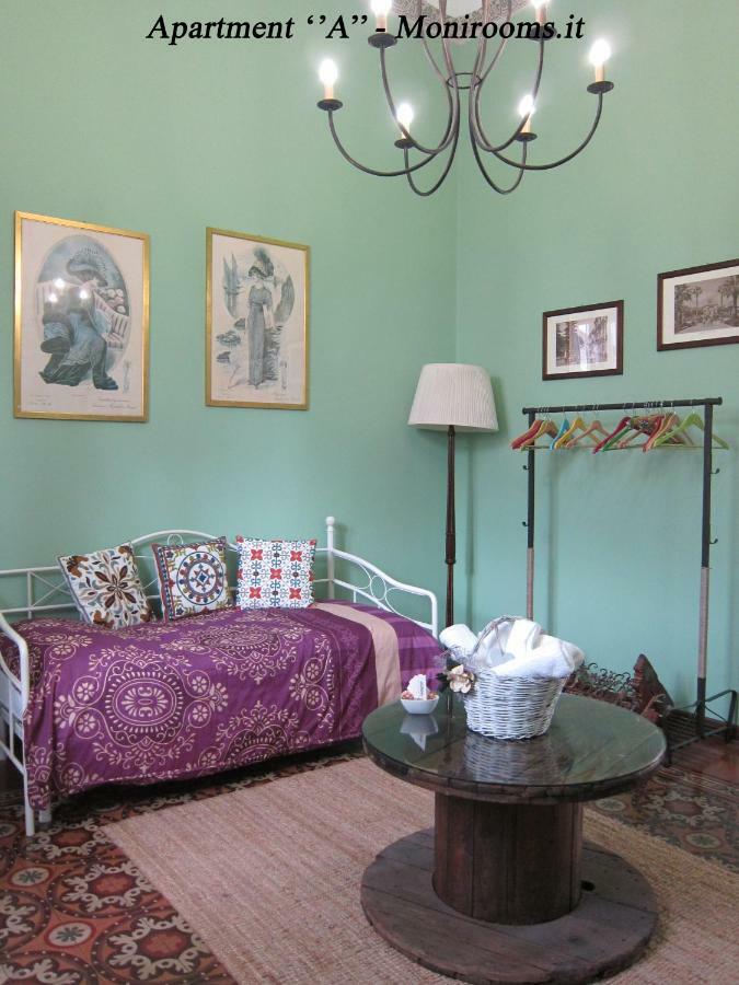 Moni Rooms Giarre Exterior photo