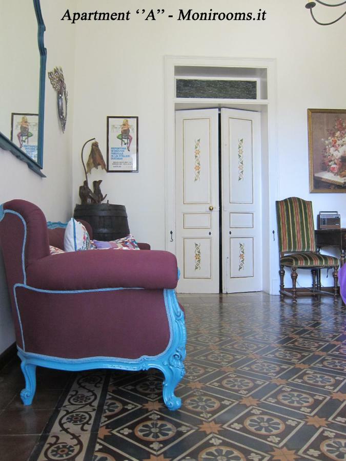 Moni Rooms Giarre Exterior photo