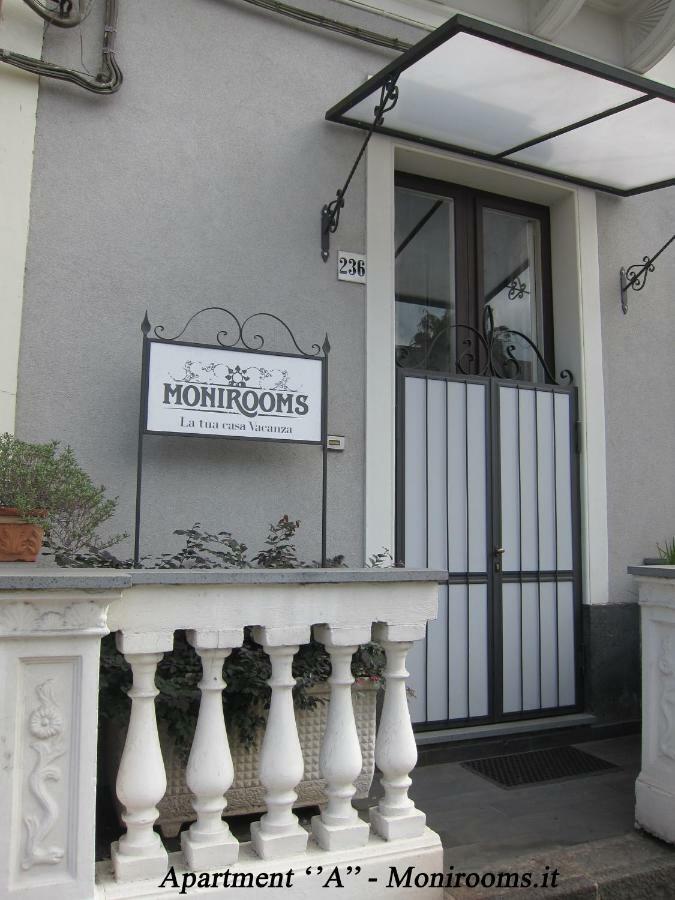 Moni Rooms Giarre Exterior photo