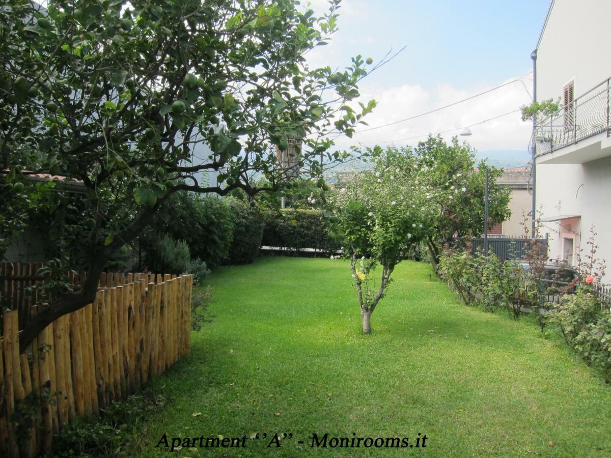 Moni Rooms Giarre Exterior photo