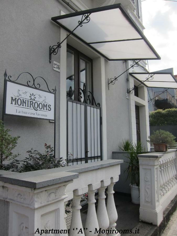 Moni Rooms Giarre Exterior photo