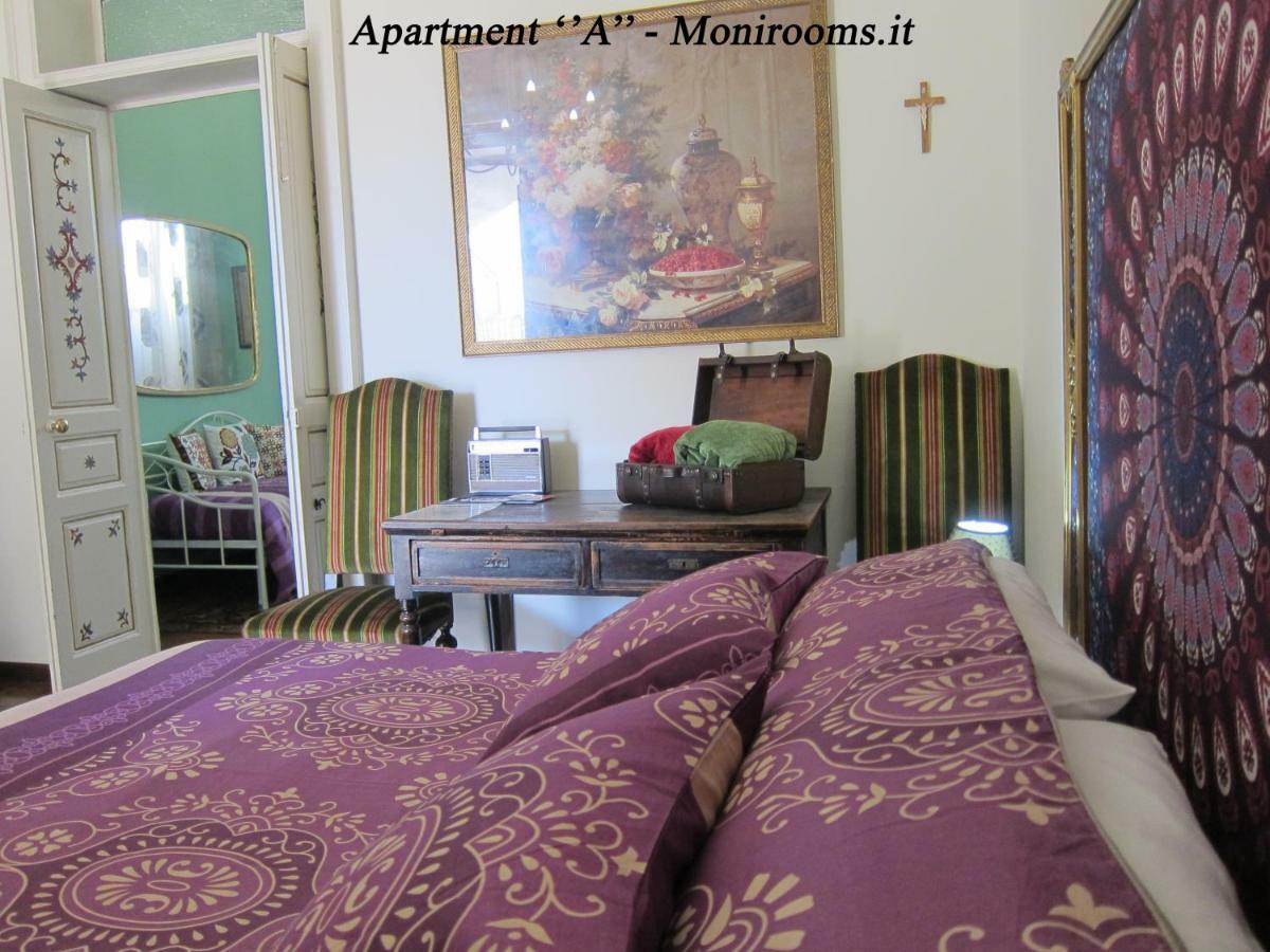 Moni Rooms Giarre Exterior photo