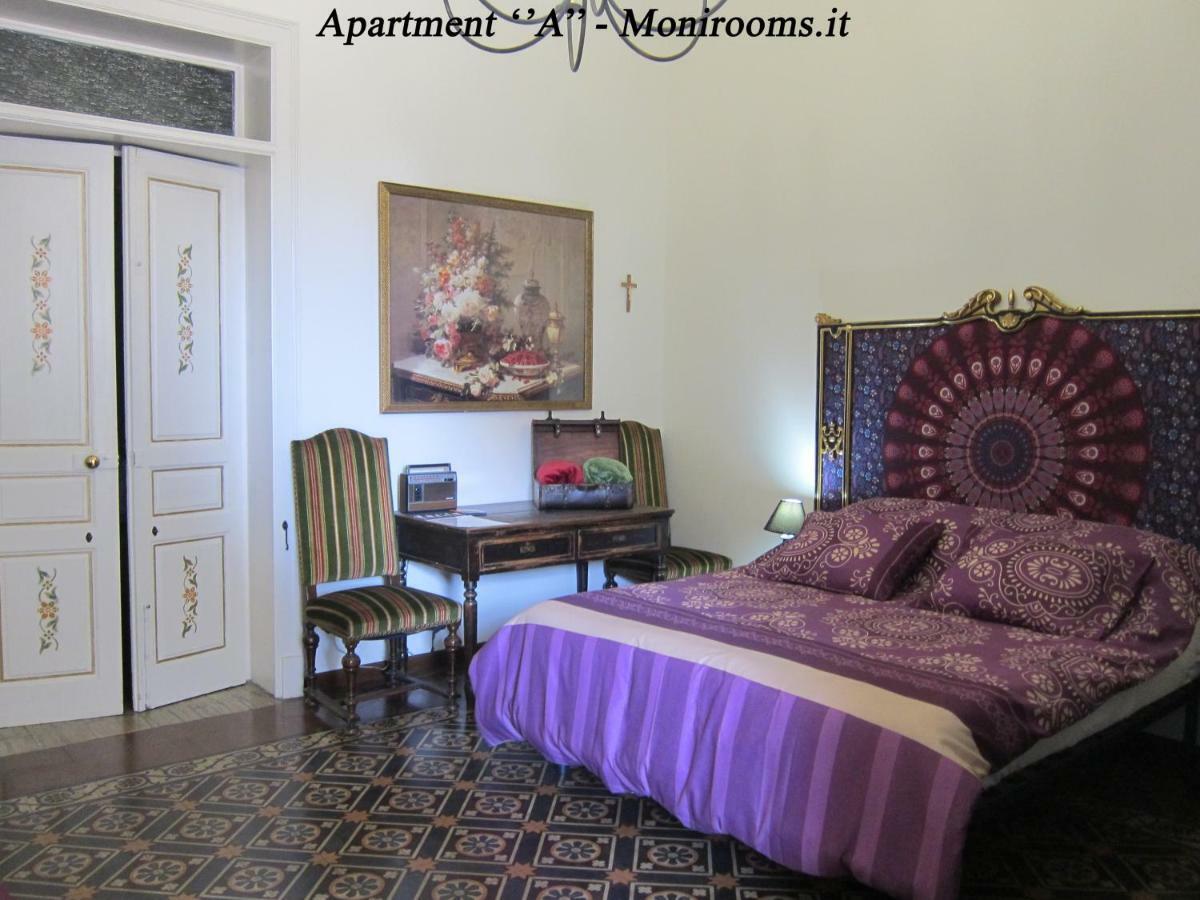 Moni Rooms Giarre Exterior photo