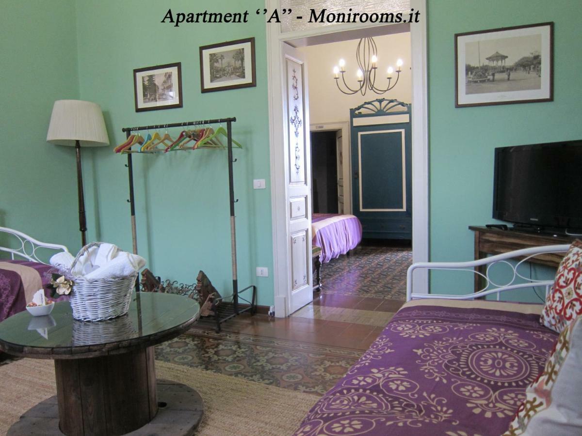 Moni Rooms Giarre Exterior photo