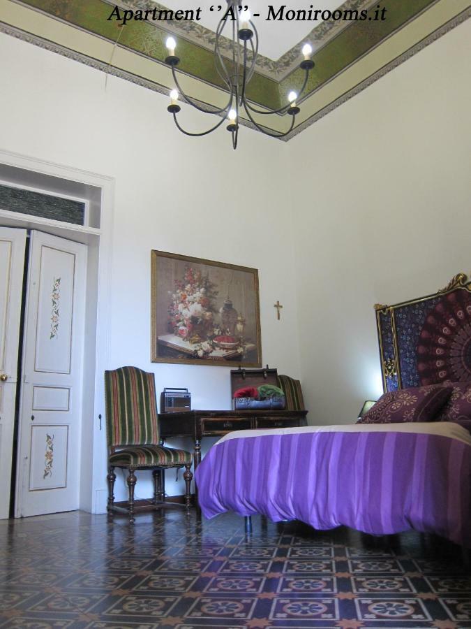 Moni Rooms Giarre Exterior photo