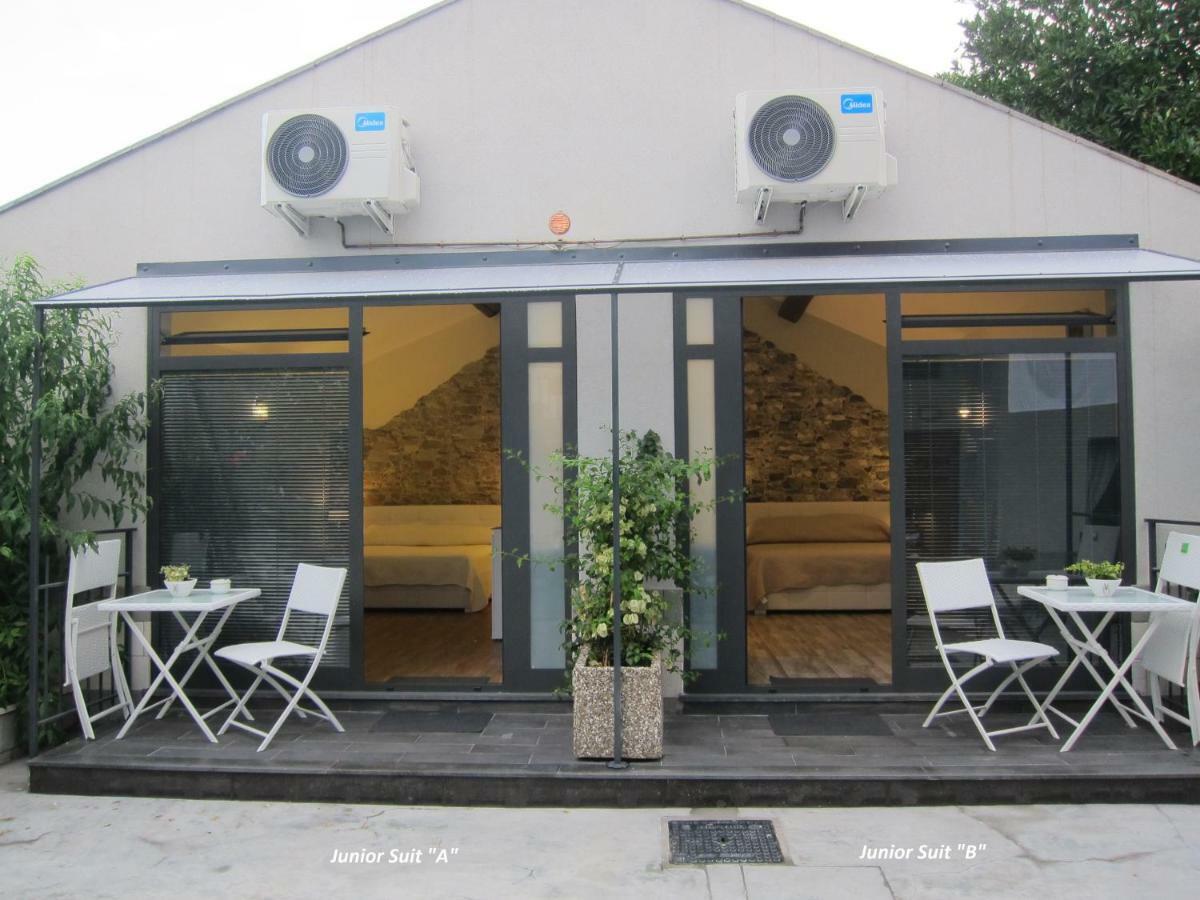 Moni Rooms Giarre Exterior photo
