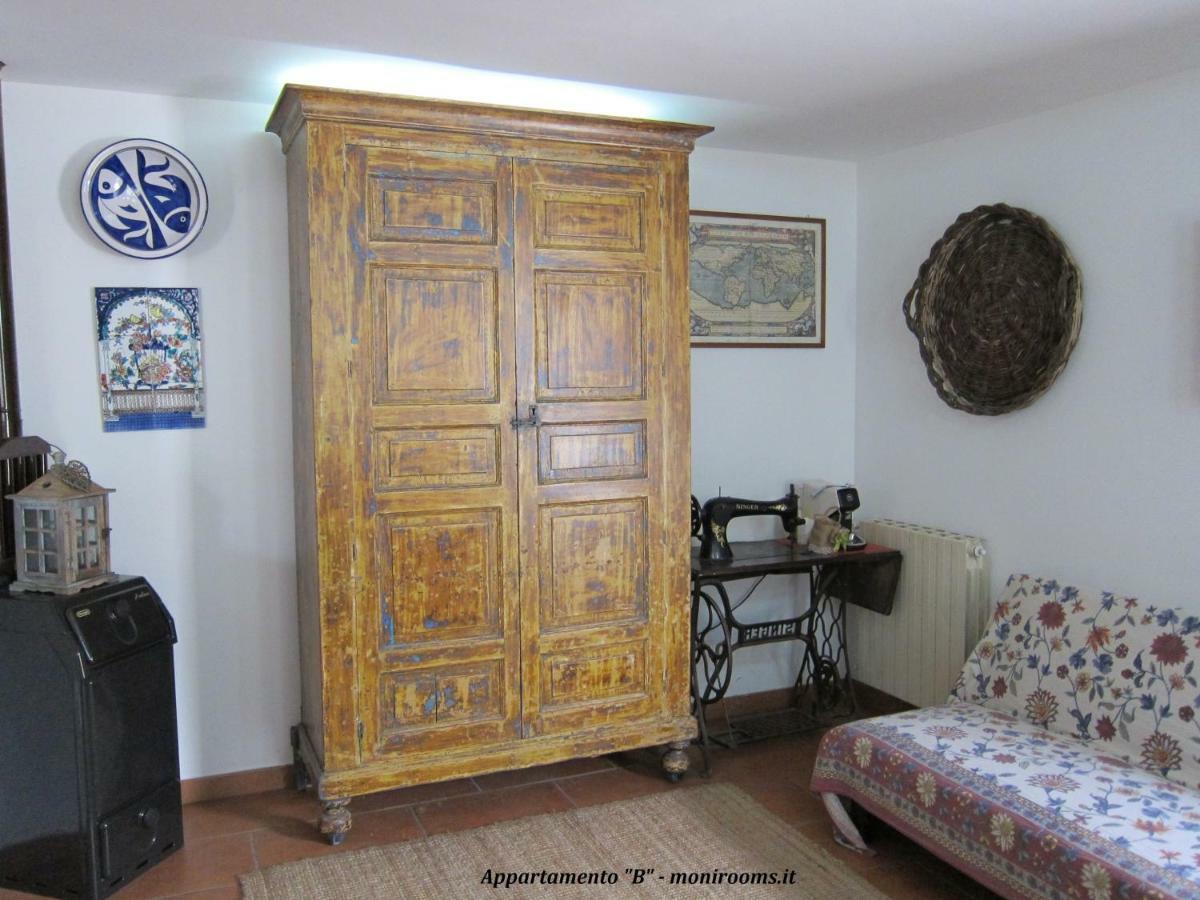 Moni Rooms Giarre Exterior photo