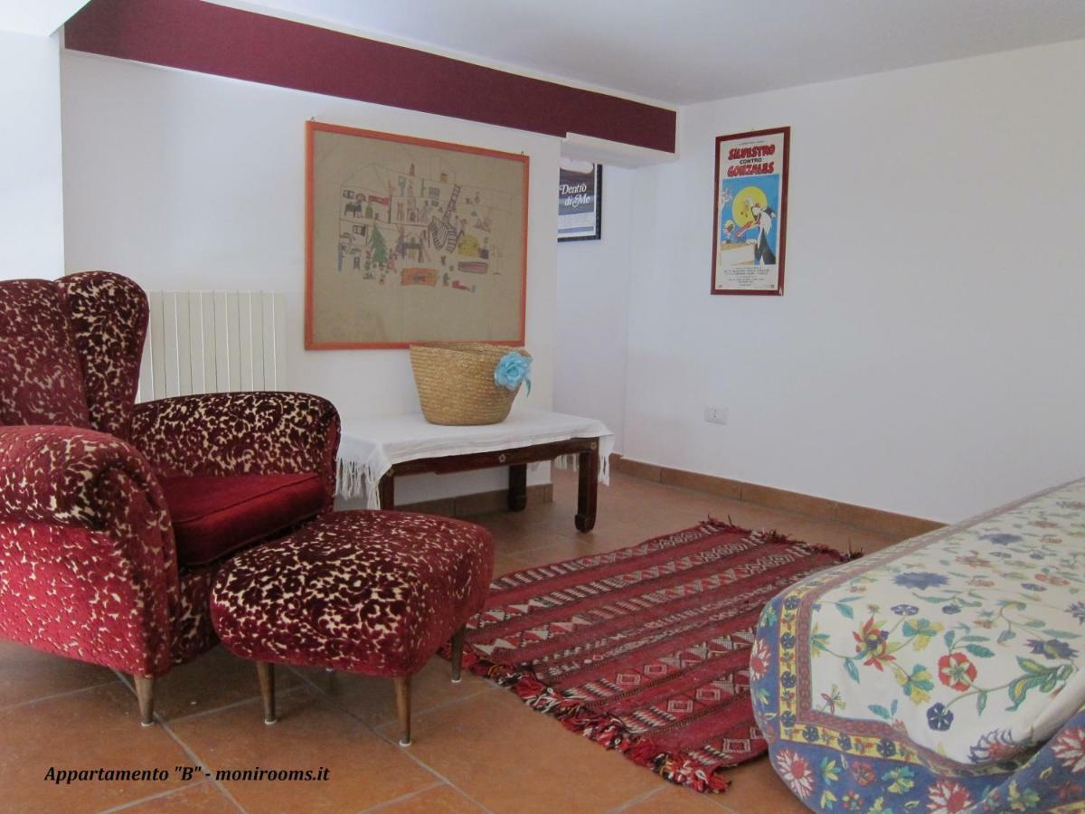 Moni Rooms Giarre Exterior photo