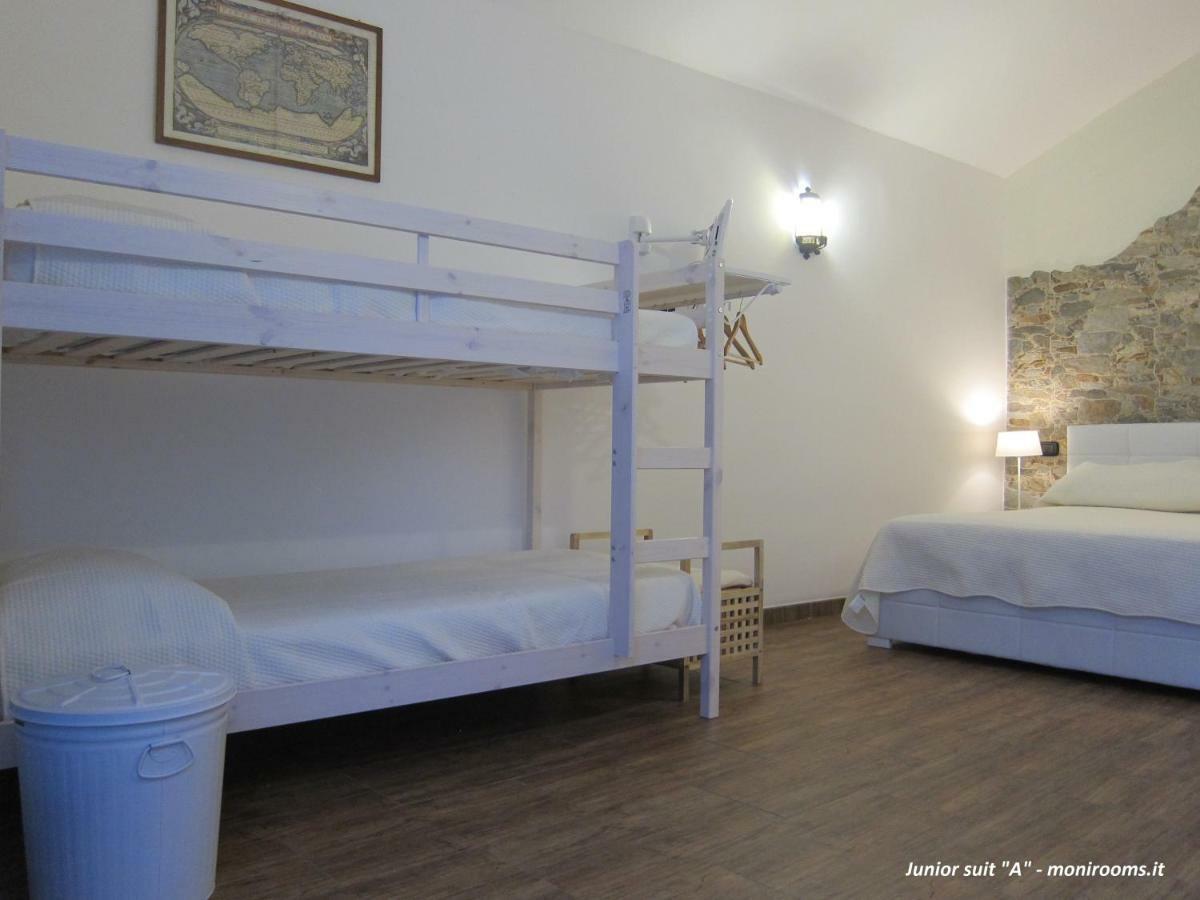 Moni Rooms Giarre Exterior photo