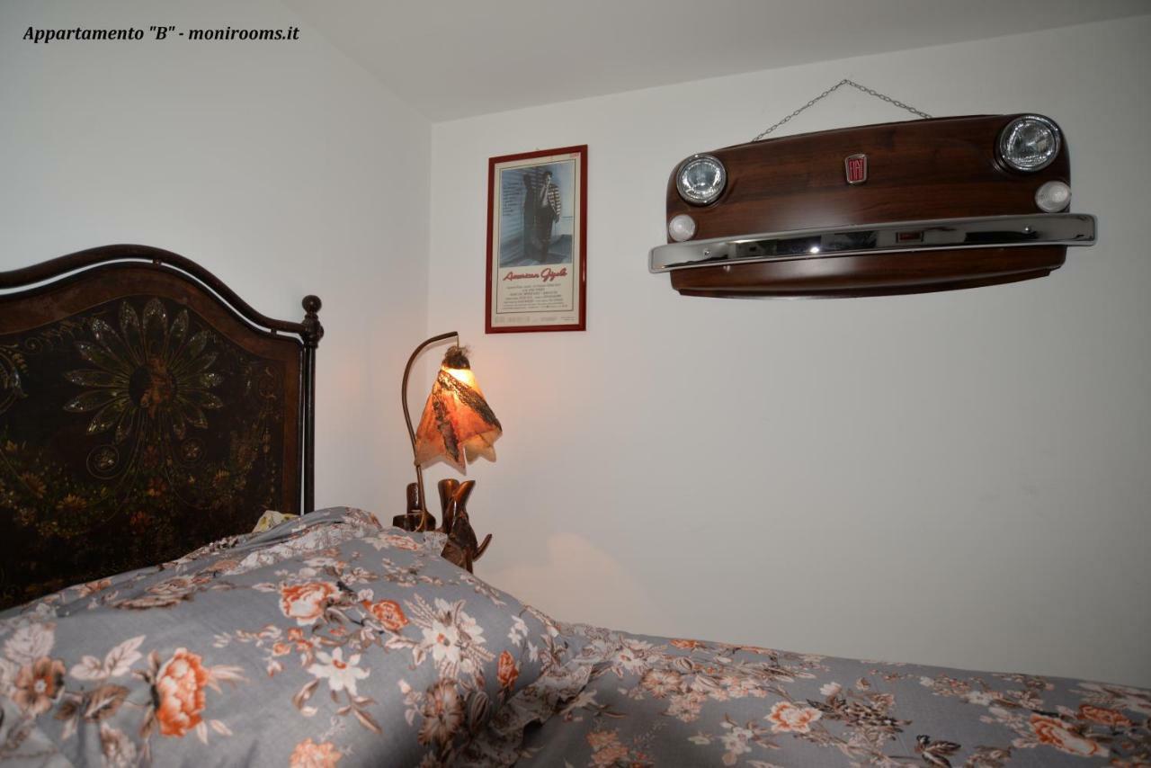 Moni Rooms Giarre Exterior photo