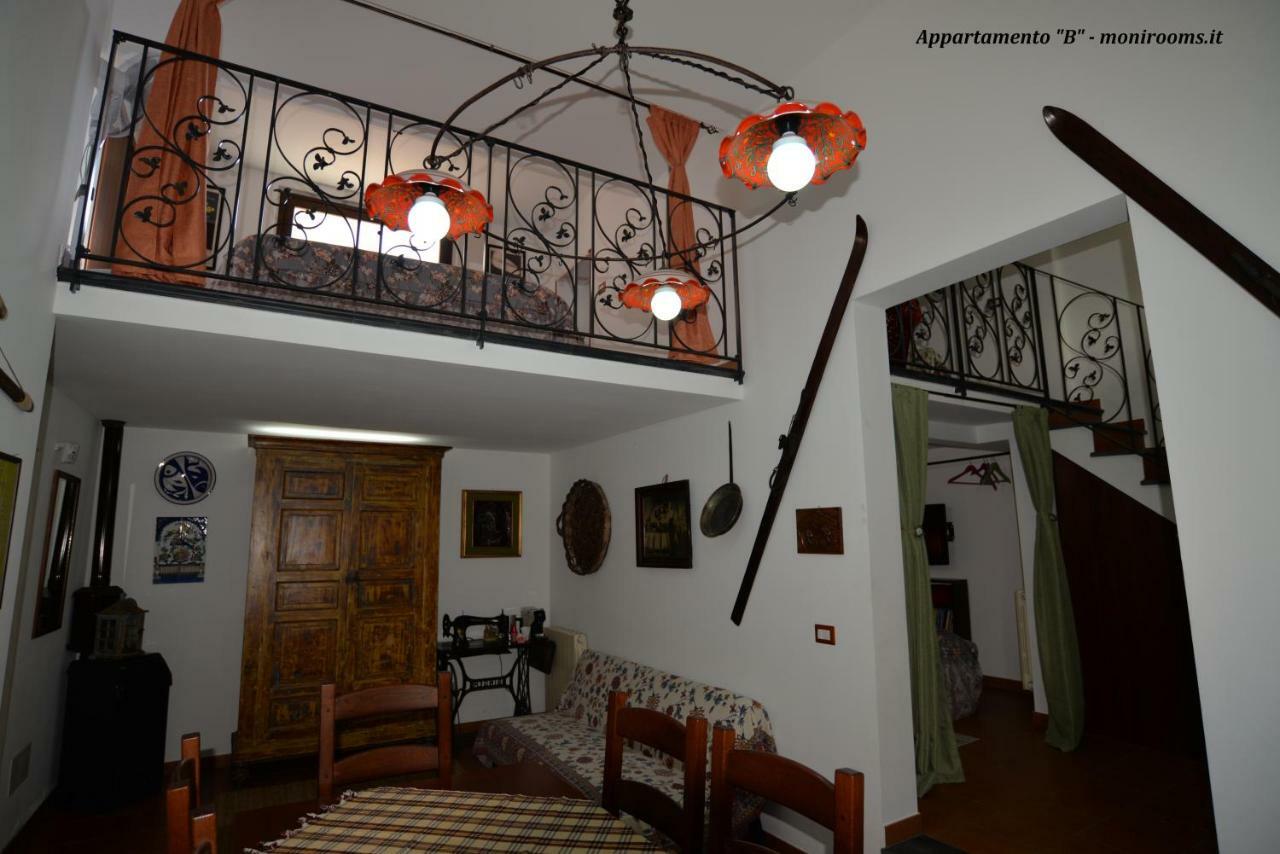 Moni Rooms Giarre Exterior photo