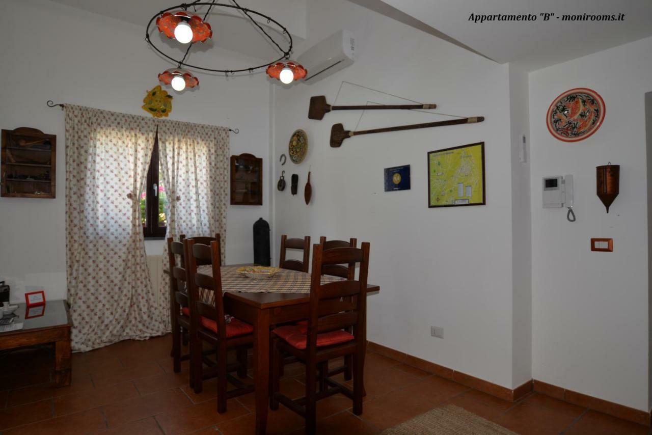 Moni Rooms Giarre Exterior photo
