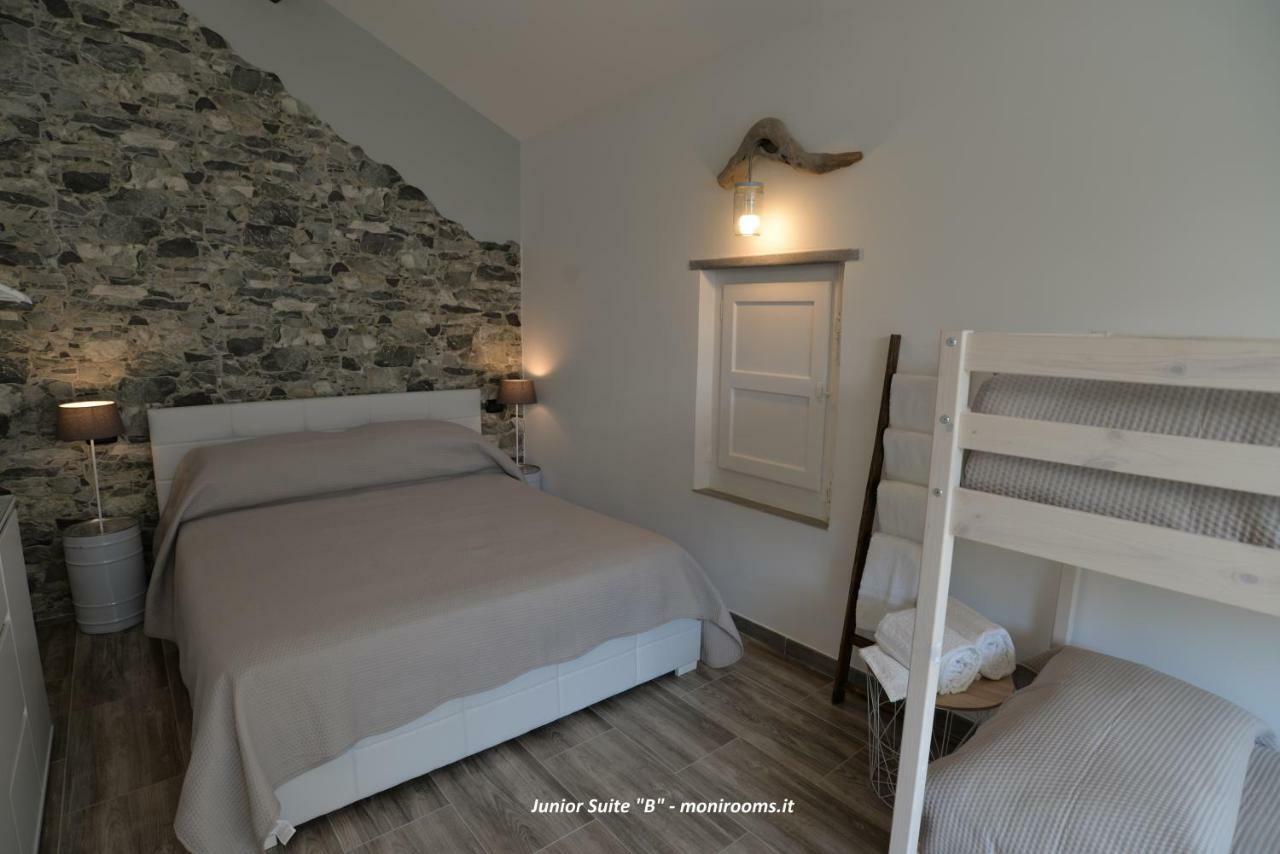 Moni Rooms Giarre Exterior photo
