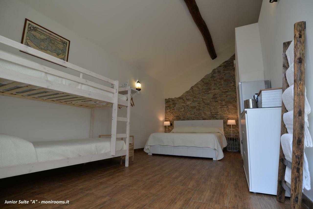 Moni Rooms Giarre Exterior photo