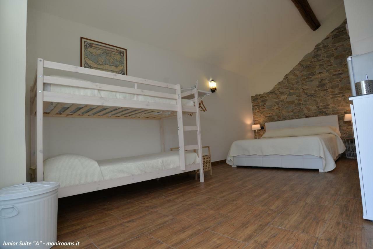 Moni Rooms Giarre Exterior photo